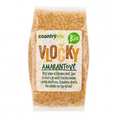 Country Life BIO amaranta pārslas, 250g